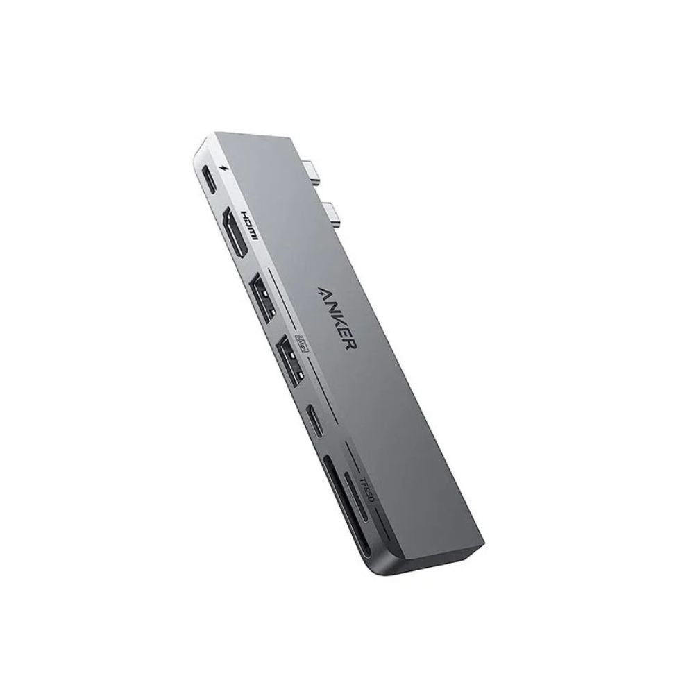 Anker 7-in-2 USB-C Hub A8371HA1 Anker 7-in-2 USB-C Hub A8371HA1